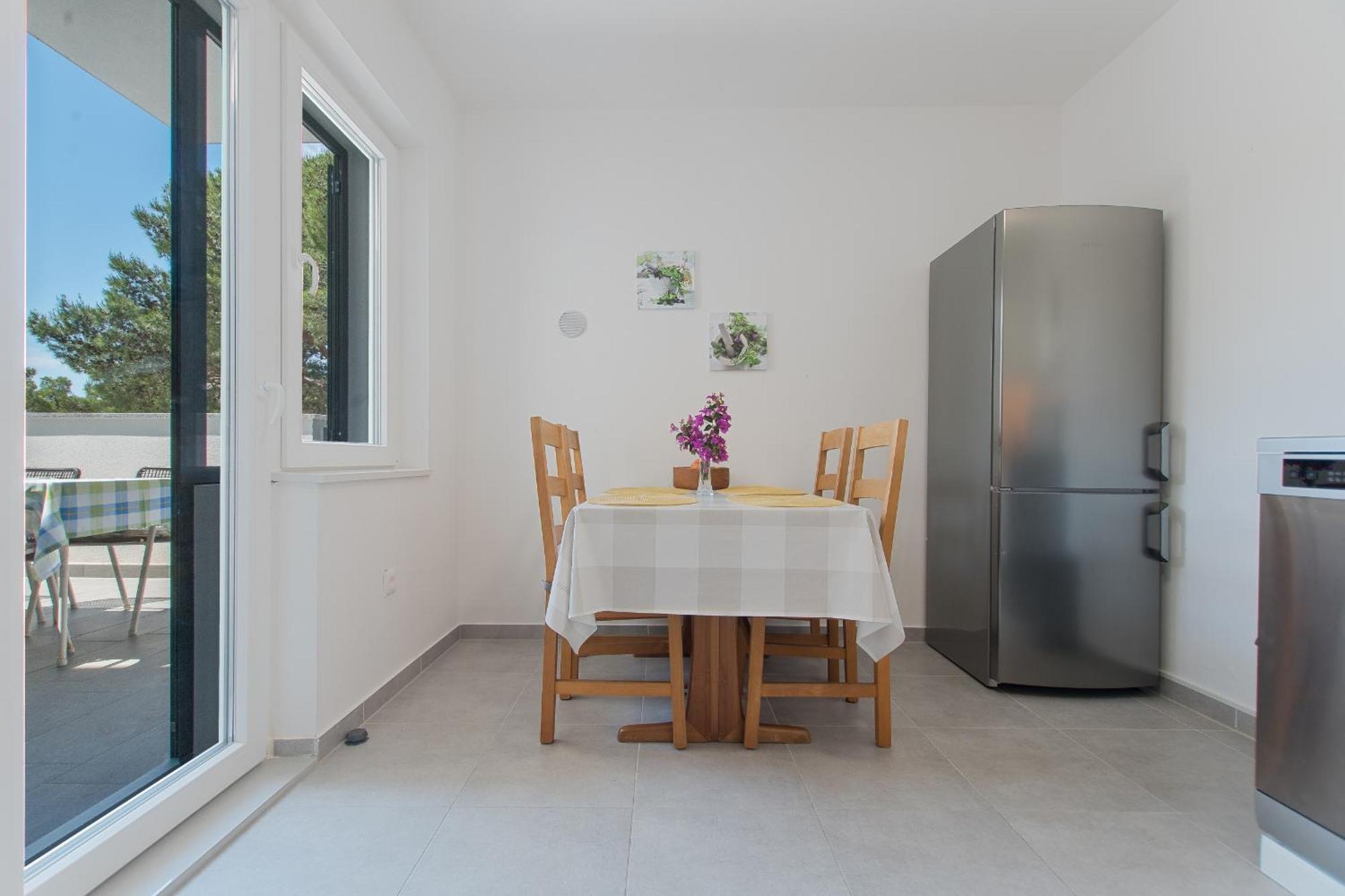 Spacious Family Apartment Casa Lili クラヴィツァ エクステリア 写真
