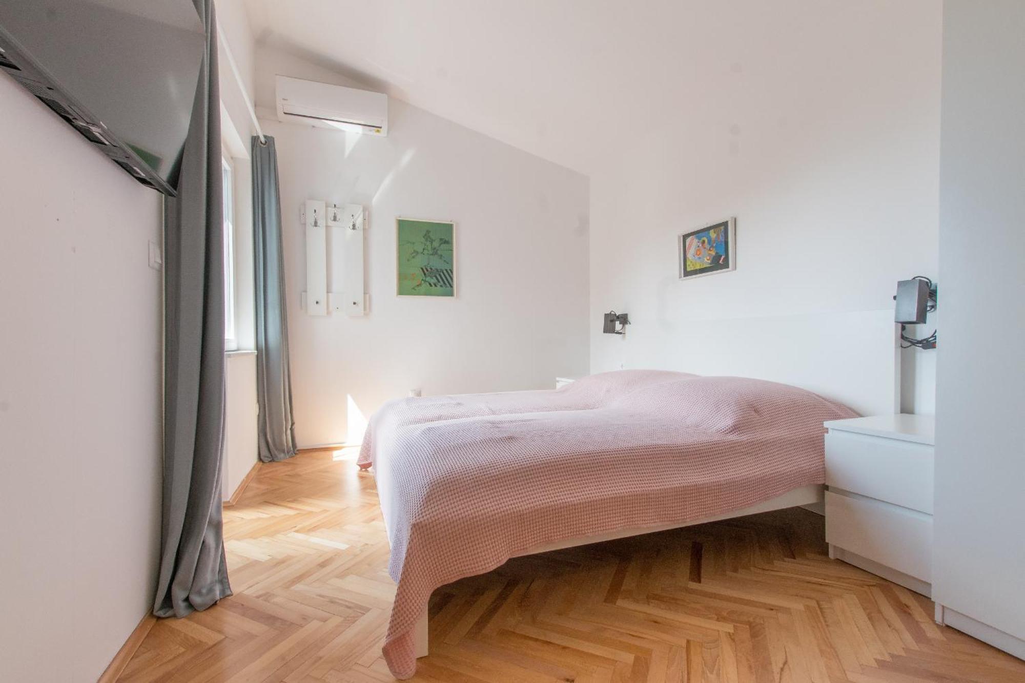 Spacious Family Apartment Casa Lili クラヴィツァ エクステリア 写真