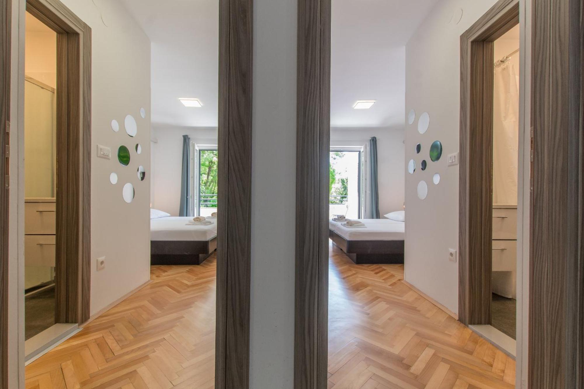 Spacious Family Apartment Casa Lili クラヴィツァ エクステリア 写真