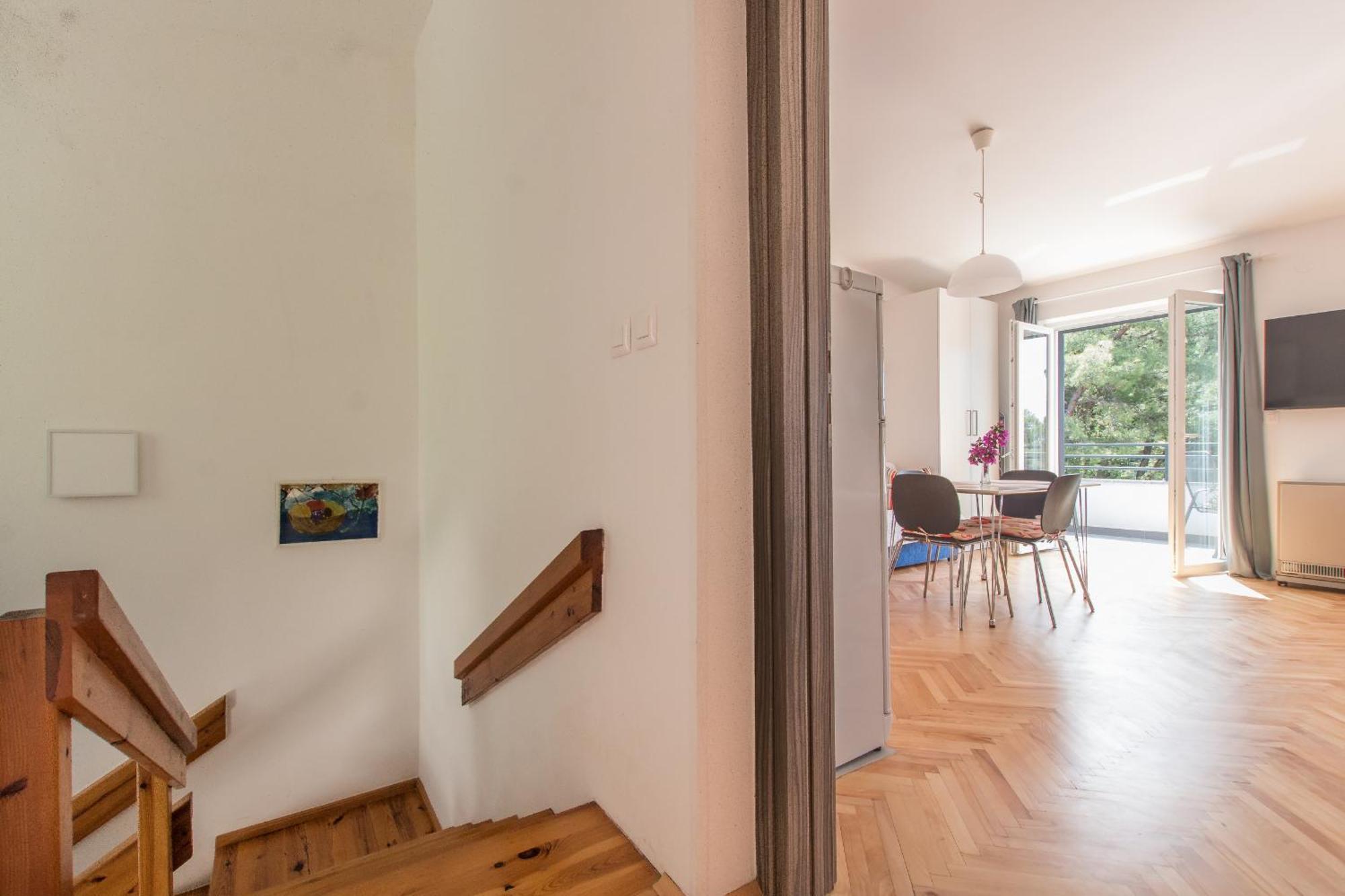 Spacious Family Apartment Casa Lili クラヴィツァ エクステリア 写真