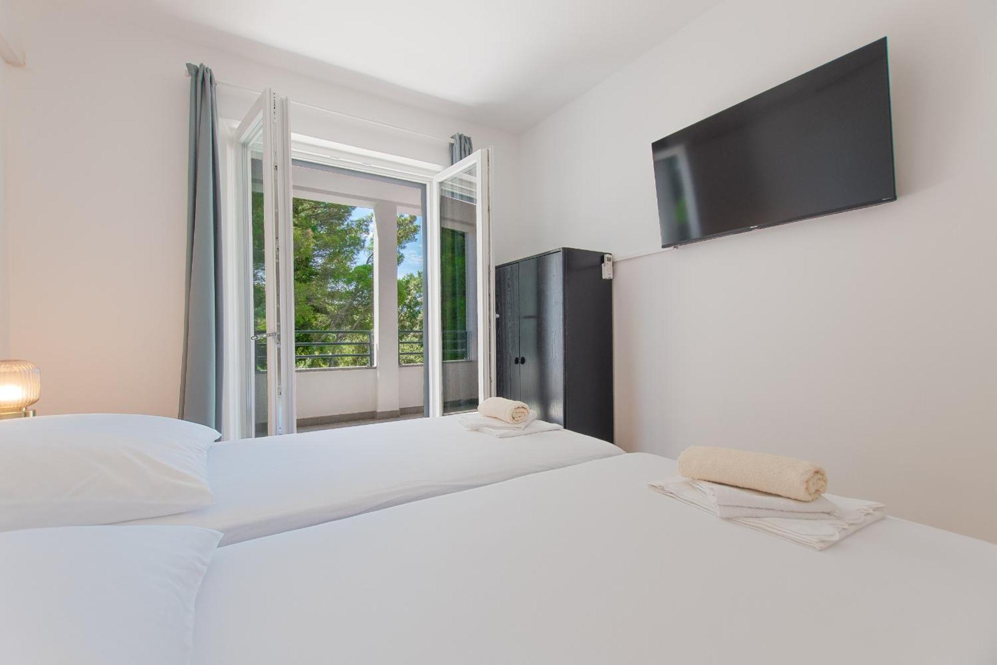 Spacious Family Apartment Casa Lili クラヴィツァ エクステリア 写真