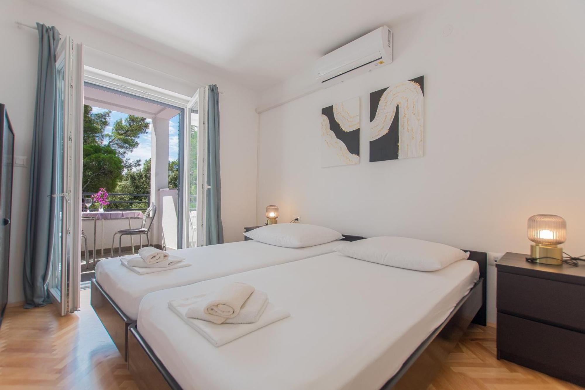 Spacious Family Apartment Casa Lili クラヴィツァ エクステリア 写真