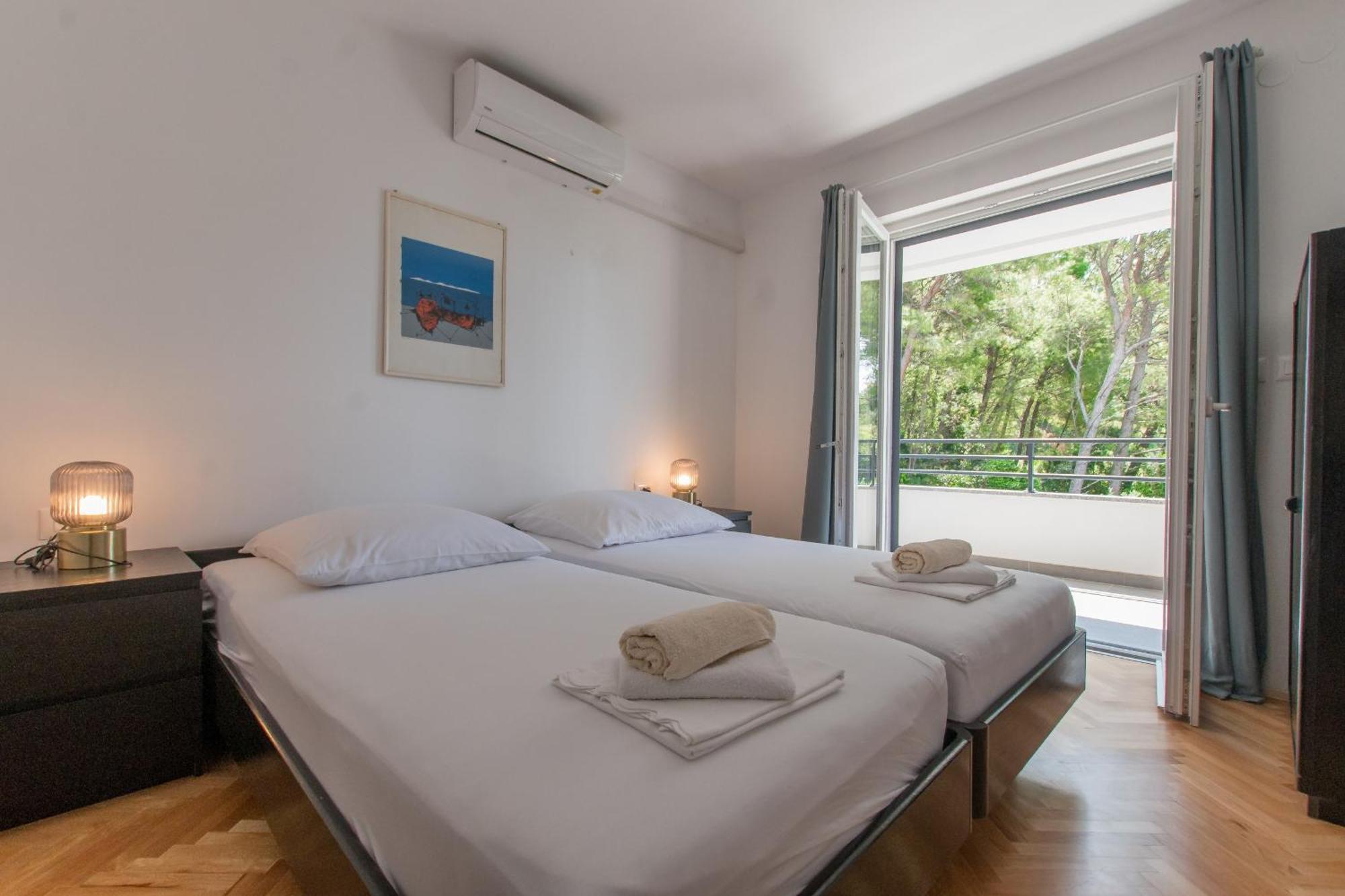 Spacious Family Apartment Casa Lili クラヴィツァ エクステリア 写真