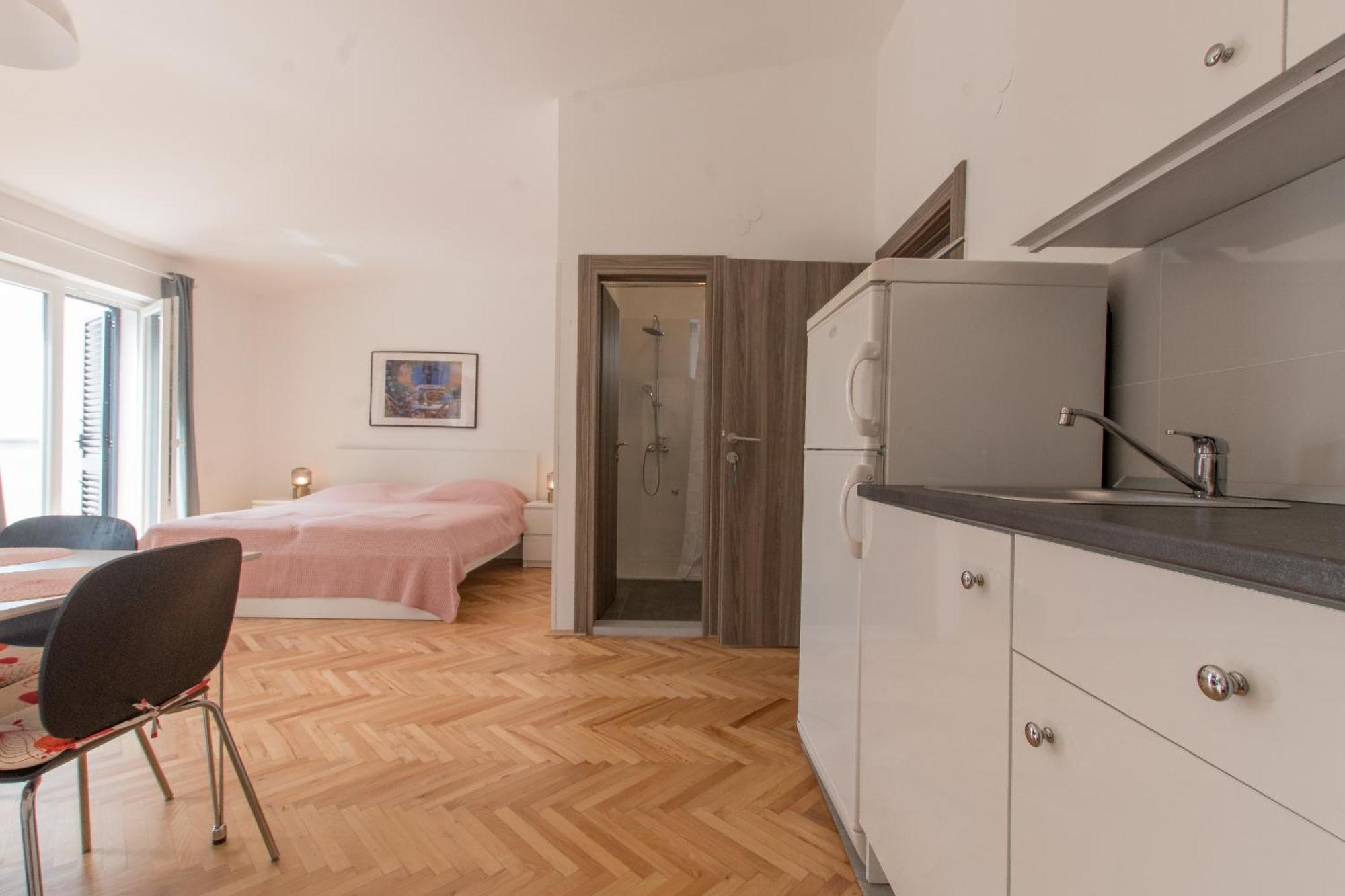 Spacious Family Apartment Casa Lili クラヴィツァ エクステリア 写真