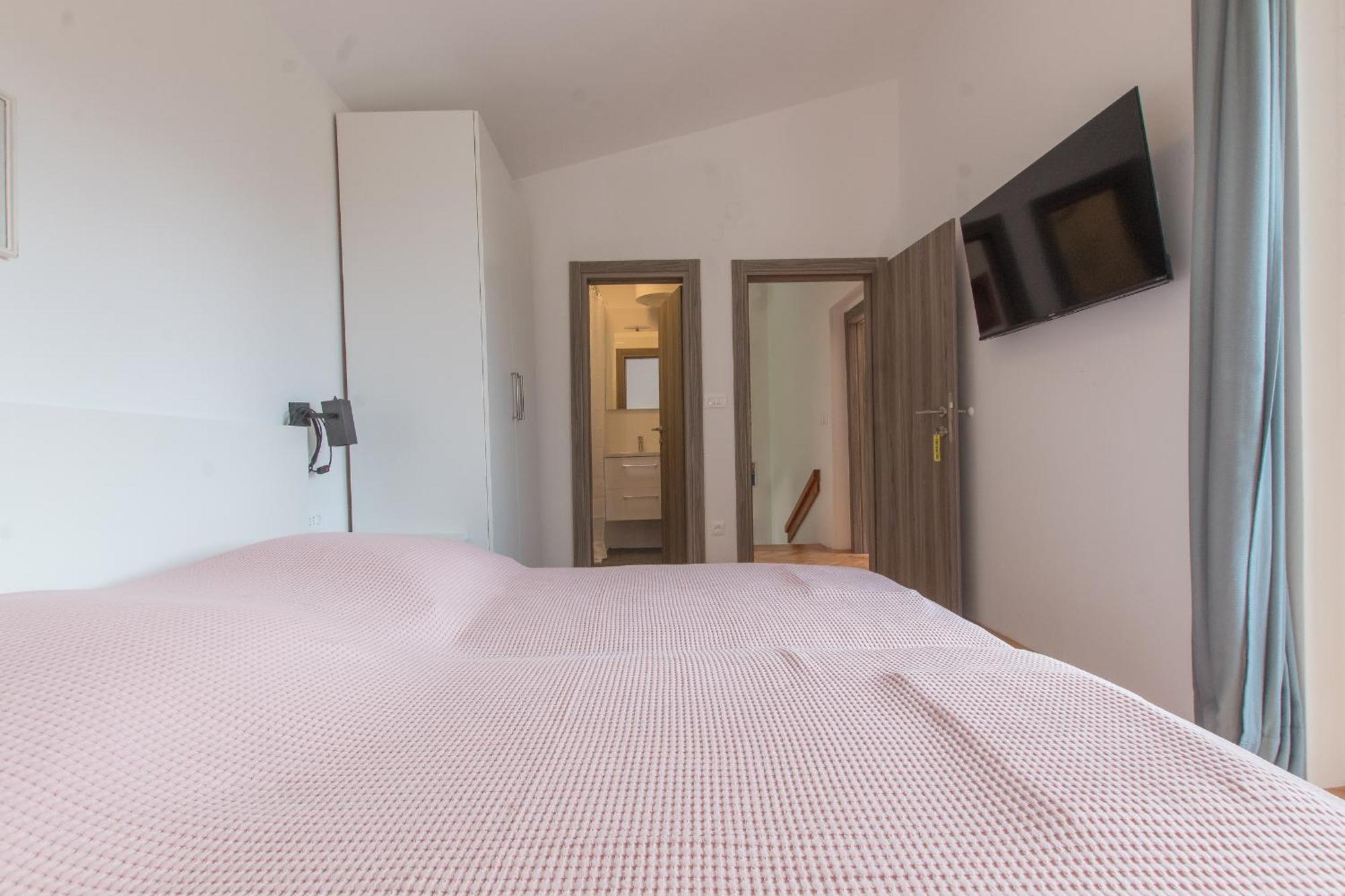 Spacious Family Apartment Casa Lili クラヴィツァ エクステリア 写真