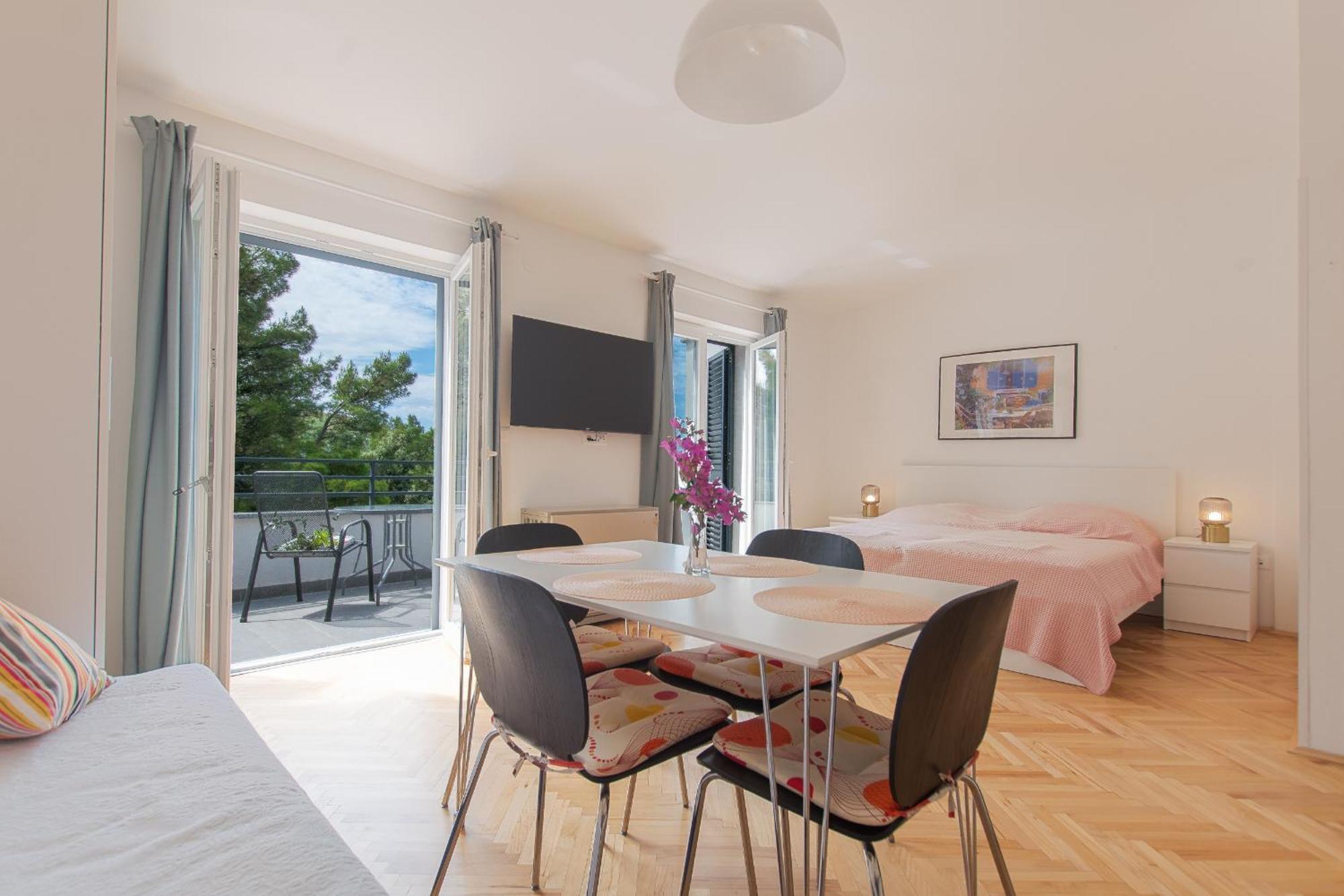 Spacious Family Apartment Casa Lili クラヴィツァ エクステリア 写真