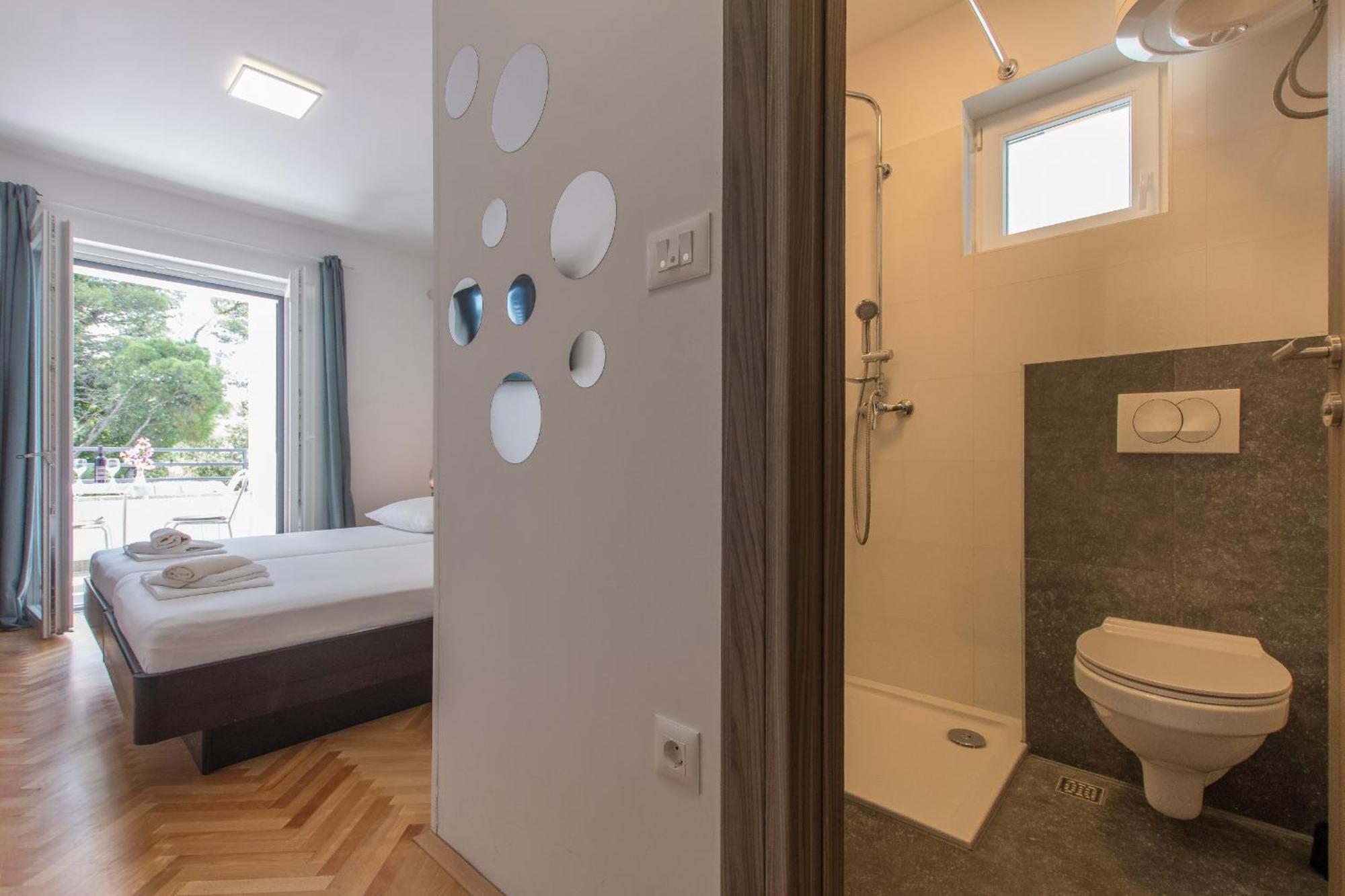 Spacious Family Apartment Casa Lili クラヴィツァ エクステリア 写真